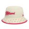 2024 Red Bull Racing Miami Race Special Off White Bucket Hat