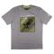 2024 Aston Martin Lifestyle Tonal Car Graphic T-Shirt (Grey)