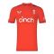 2024 England Cricket T20 Replica Short Sleeve Tee
