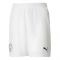 2024-2025 Man City Home Shorts (White) - Kids