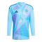 2024-2025 Spain Home LS Goalkeeper Shirt (Semi Blue)
