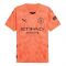 2024-2025 Man City Home Goalkeeper Shirt (Neon Sun)