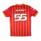 2024 Ferrari Team Soccer Jersey - Carlos Sainz Jr