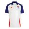 2024-2025 Olympique Lyon Polo Shirt (White)