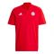 2024-2025 Bayern Munich DNA Polo Shirt (Red)