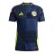 2024-2025 Scotland Home Shirt
