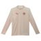 2024-2025 St Pauli Training 1/4 Zip Top (Sugared Almond)