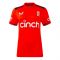 2024 England Cricket T20 Replica S/S T-Shirt (Womens)