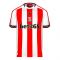 2024-2025 Stoke City Home Long Sleeve Shirt