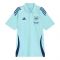 2024-2025 Arsenal Polo Shirt (Clear Aqua)