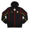 2024-2025 Racing Lens Pre-Match Woven Jacket (Black)