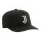 2024-2025 Juventus Snapback Cap (Black)