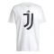 2024-2025 Juventus DNA Graphic Tee (White)