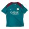 2024-2025 PSG Strike Dri-Fit Training Shirt (Teal)