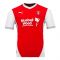 2024-2025 Rotherham United Home Shirt
