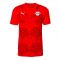 2024-2025 Red Bull Leipzig Pre-Match Shirt (Red)
