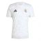 2024-2025 Real Madrid Pre-Match Shirt (White)