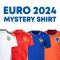 Euro 2024 Mystery Shirt (Adults)
