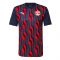 2024-2025 Red Bull Salzburg Pre-Match Shirt (Navy)