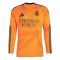 2024-2025 Real Madrid Long Sleeve Away Shirt