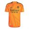 2024-2025 Real Madrid Authentic Away Shirt