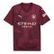 2024-2025 Man City Third Shirt
