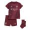 2024-2025 Man City Third Baby Kit