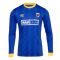 2024-2025 AFC Wimbledon Long Sleeve Home Shirt