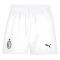 2024-2025 AC Milan Away Shorts (White) - Kids