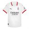 2024-2025 AC Milan Away Authentic Shirt