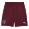 2024-2025 Man City Third Shorts (Dark Jasper)