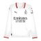 2024-2025 AC Milan Away Long Sleeve Shirt