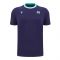 2024-2025 Scotland Rugby Travel Cotton Tee (Navy)