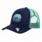 2024-2025 Scotland Rugby Trucker Cap (Navy)
