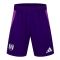 2024-2025 Fulham Third Shorts (Purple)