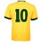 Brazil 1970 World Cup Pele 10 Shirt