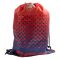 Arsenal Fade Draw String Gym Bag