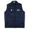 2024-2025 Sale Sharks Padded Gilet (Navy)