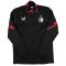 2024-2025 Feyenoord Matchday Anthem Jacket (Black)