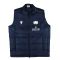 2024-2025 Edinburgh Rugby Padded Gilet (Navy)