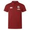 2024-2025 British & Irish Lions Pique Polo Shirt (Red)