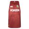 2024-2025 British and Irish Lions Poly Singlet (Red)