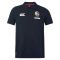 2024-2025 British and Irish Lions Pique Polo Shirt (Navy)