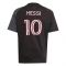 2025-2026 Inter Miami LIONEL MESSI Away Shirt (Kids)