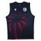 2025 West Indies Cricket Sleeveless Training Jersey (Navy)
