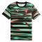 2025-2026 Portugal Prematch SS Jersey (Black)