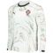 2025-2026 Portugal Long Sleeve Away Shirt