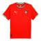 2025-2026 Portugal Home Shirt