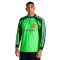 1998-1999 Manchester United Retro Goalkeeper Jersey (Green)