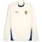 2025-2026 Portugal Training 1/4 Zip Top (Sugared Almond) - Kids